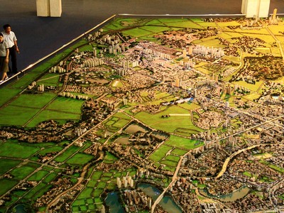 Thị trường địa ốc có thể bước vào cuộc thanh lọc lớn. Ảnh: Thành Nguyễn