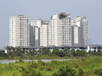 Bỏ khung giá đất sẽ giúp ổn định giá bất động sản. Ảnh: Dũng Minh