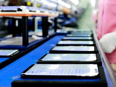 Xuất khẩu điện thoại các loại và linh kiện năm 2022 dự kiến sẽ mang về trên 65 tỷ USD.