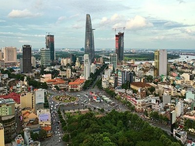 Thị trường bất động sản TP.HCM được dự báo sẽ tiếp tục “nóng”.