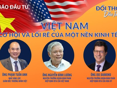 Việt Nam, cơ hội và lối rẽ của một nền kinh tế