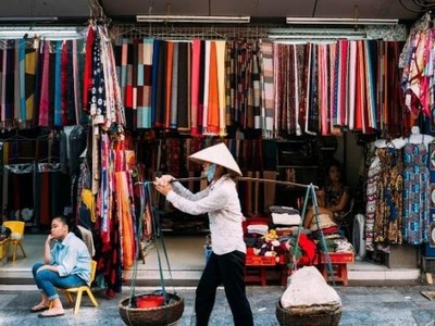 IMF: Tăng trưởng Việt Nam đạt mức cao nhất nhóm ASEAN-6