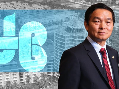 Chủ tịch Tập đoàn Xây dựng Hòa Bình: Hành trình “TỪ 0 ĐẾN 1” ở thị trường nước ngoài