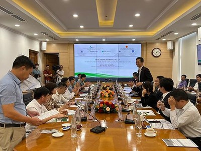 Quảng Ninh khởi động dự án đốt rác phát điện