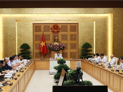 Phó Thủ tướng Phạm Bình Minh yêu cầu các Bộ, ngành, cơ quan rà soát tiến độ thực hiện các thủ tục hành chính thông qua Cơ chế một cửa quốc gia.