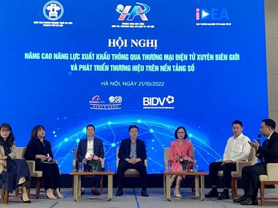 Dự báo quy mô thị trường thương mại điện tử bán lẻ (B2C) của Việt Nam năm 2022 ước đạt 16,4 tỷ USD, tăng trưởng 20%. 