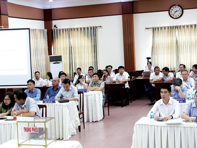 Thời gian gần đây, nhiều cuộc đấu giá đất bị hủy kết quả. Ảnh: Dũng Minh