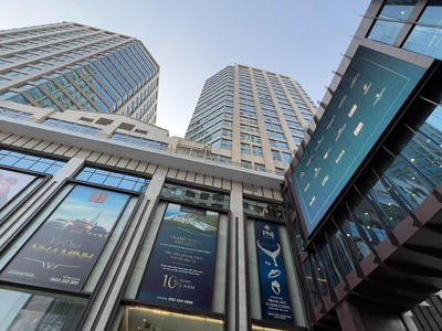 Bất động sản về lâu dài vẫn là kênh đầu tư và tích sản an toàn. Ảnh: Chí Cường