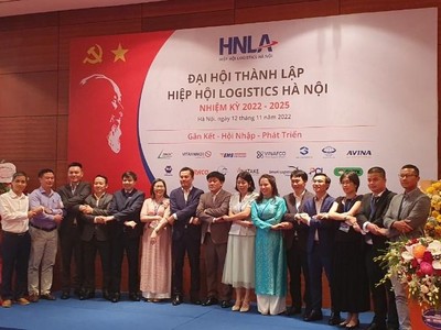 Ban chấp hành Hiệp hội Logistics nhiệm kỳ 2022-2025 gồm 16 thành viên.