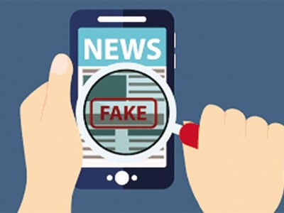 Thời gian gần đây trên mạng xã hội xuất hiện nhiều tin giả, gây thiệt hại lớn cho doanh nghiệp, tổ chức
