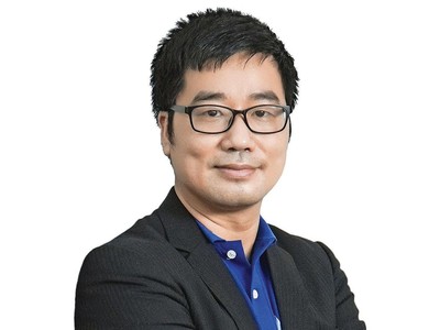 Doanh nhân Đỗ Ngọc Lâm, nhà sáng lập, kiêm giám đốc điều hành Vuihoc.