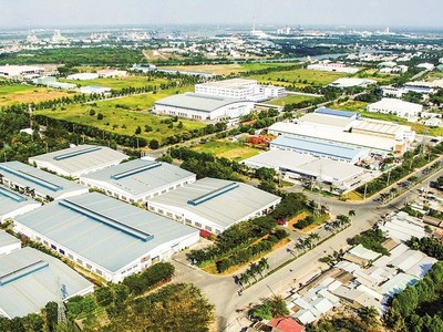 Các khu công nghiệp, khu chế xuất hiện hữu gần như đã lấp đầy, TP.HCM thiếu quỹ đất công nghiệp để thu hút đầu tư 