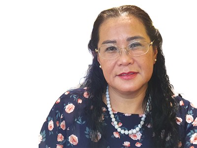 TS. Nguyễn Lan Hương, nguyên Viện trưởng Viện Khoa học lao động xã hội (Bộ Lao động, Thương binh và Xã hội)