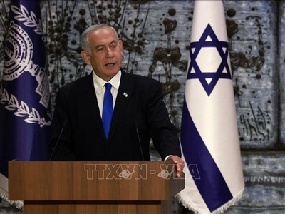 Ông Benjamin Netanyahu. Ảnh tư liệu: AFP/TTXVN