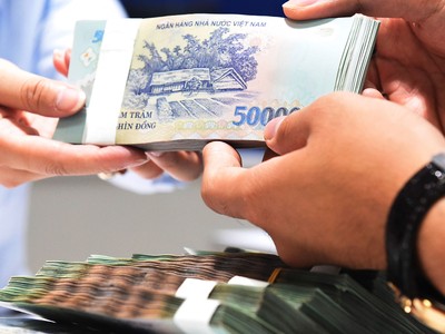 Cấp thêm vốn là cấp “phao cứu sinh” cho doanh nghiệp địa ốc. Ảnh: Dũng Minh