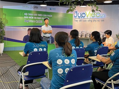 PTI giới thiệu sản phẩm JupviecCare