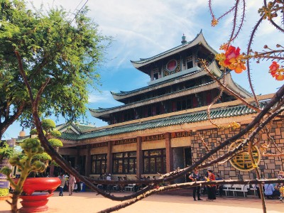 Thất Sơn nhiệm màu