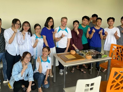 Một TNEX trẻ trung, giản dị và sáng tạo