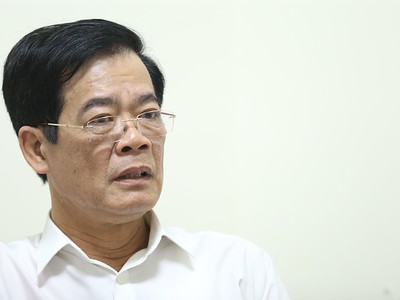 TS. Nhị Lê, Nguyên Phó Tổng Biên tập Tạp chí Cộng sản