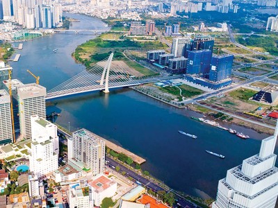 Thị trường bất động sản cần nhất là gỡ vướng về pháp lý để hồi phục trở lại.