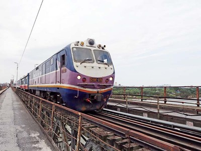 Nhiều nhà đầu tư nước ngoài, trong đó có Công ty Đường sắt Đông Nhật Bản (JR East) đang quan tâm đến các dự án hạ tầng đường sắt Ảnh: Đức Thanh