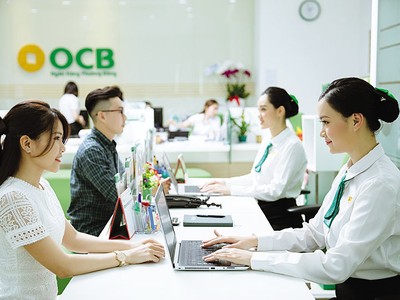 Hầu hết các ngân hàng đều đưa ra kế hoạch tăng trưởng thận trọng trong năm 2023. Ảnh: Lê Toàn