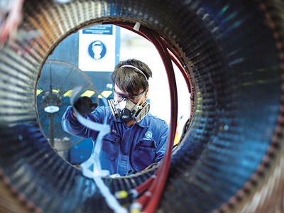 Ngoài lĩnh vực cơ khí, chế tạo, các nhà đầu tư Hoa Kỳ rất quan tâm tới các lĩnh vực mới như y tế, kinh tế số, bán dẫn…