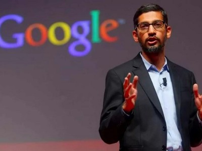 Ông Sundar Pichai, Giám đốc điều hành hiện tại của Google. Ảnh: Jagran Josh