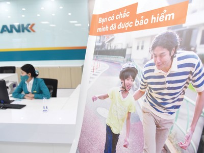 Kênh bancassurance quan trọng với cả công ty bảo hiểm lẫn ngân hàng
