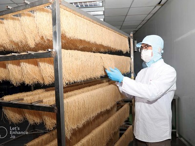 Doanh nhân Lê Duy Toàn,CEO Duy Anh Foods: Tinh thần tự hào dân tộc dẫn lối khởi nghiệp