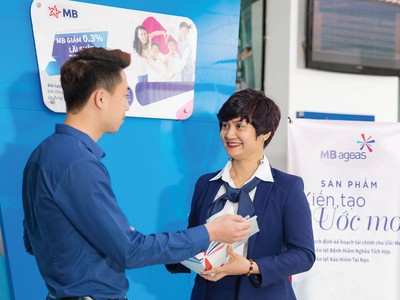 Bancassurance hấp dẫn vì thỏa mãn nhu cầu của cả ngân hàng, công ty bảo hiểm và khách hàng