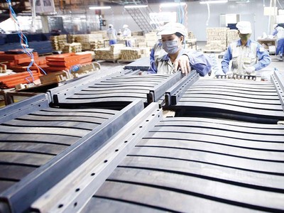 Các doanh nghiệp, trong đó có doanh nghiệp ngành gỗ đang rất mong được hoàn thuế giá trị gia tăng