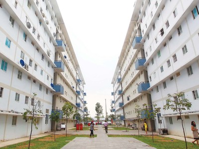 Rối mắt trước rừng quy định với nhà ở xã hội
