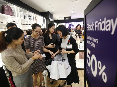 Ước tính, khoảng 60% dân số có nhu cầu tài chính tiêu dùng