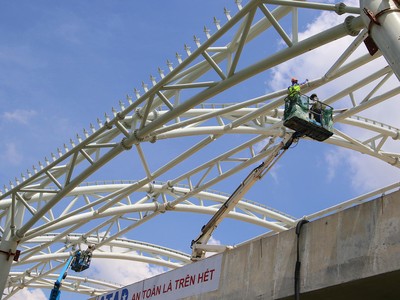 Nhu cầu tiêu thụ thép giai đoạn cuối năm 2023 được dự báo chủ yếu đến từ đầu tư công và xuất khẩu