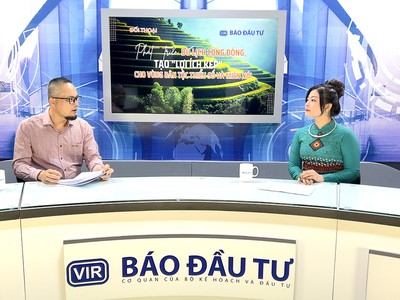 Phát triển du lịch cộng đồng, tạo "lợi ích kép" cho vùng dân tộc thiểu số và miền núi