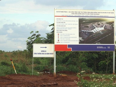 Gói thầu 5.10 là gói thầu có quy mô lớn nhất, tính chất kỹ thuật phức tạp nhất và thời gian thi công dài nhất trong các gói thầu của Dự án đầu tư xây dựng Cảng hàng không quốc tế Long Thành giai đoạn 1.