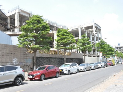 Dự án Golden Square nằm tại khu vực trung tâm thành phố Đà Nẵng.
