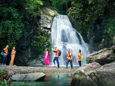 Du lịch Quảng Bình dần khởi sắc. Ảnh: Trần Cương