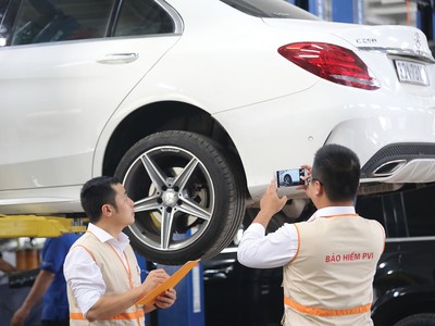 Có nhiều điểm mới liên quan tới bảo hiểm xe 