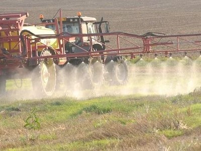 Ủy ban châu Âu đề xuất cho cấp phép sử dụng hóa chất diệt cỏ glyphosate đến ngày 15/12/2033. Ảnh minh họa: TTXVN