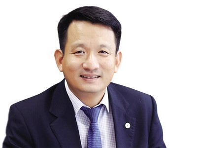 Ông Nguyễn Đình Tùng, Tổng giám đốc Ngân hàng OCB