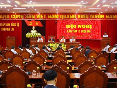 Gia Lai kỷ luật hàng loạt cán bộ 