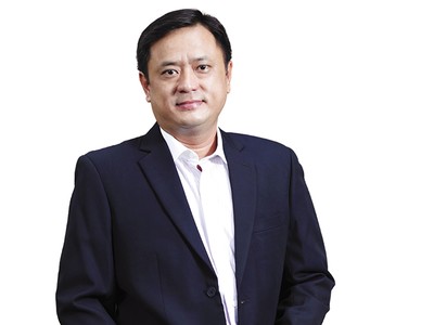 Doanh nhân Trương Chí Thiện, Tổng giám đốc Vĩnh Thành Đạt.