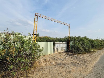 Dự án Nam Khang Riverside đang "bất động" vì không có yếu tố đất ở “Núi tiền” chôn trong đất