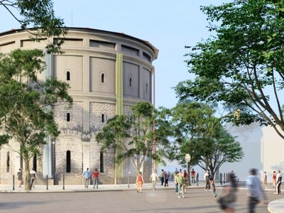 Lễ hội Thiết kế Sáng tạo 2023 biến các di sản thành không gian sáng tạo.