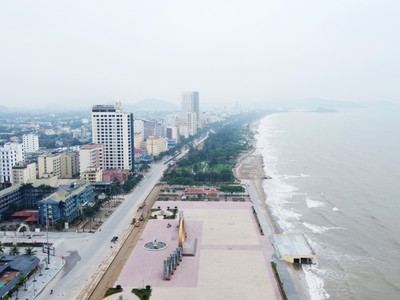 Kinh tế biển sẽ chiếm một tỷ trọng lớn trong cơ cấu kinh tế Nghệ An trong tương lai