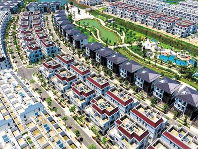 Dự án La ViDa Residences đã được Công ty cổ phần Đầu tư bất động sản Đông Dương hoàn thiện 95%.