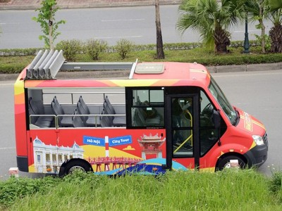 Ngày 18/11/2023, Công ty cổ phần xe khách Hà Nội chính thức tổ chức vận hành tuyến City Tour “Thăng Long thắng cảnh”.