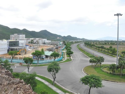 Quy hoạch xác định xây dựng Đà Nẵng trở thành một trong những trung tâm công nghiệp công nghệ cao, công nghiệp hỗ trợ của cả nước.